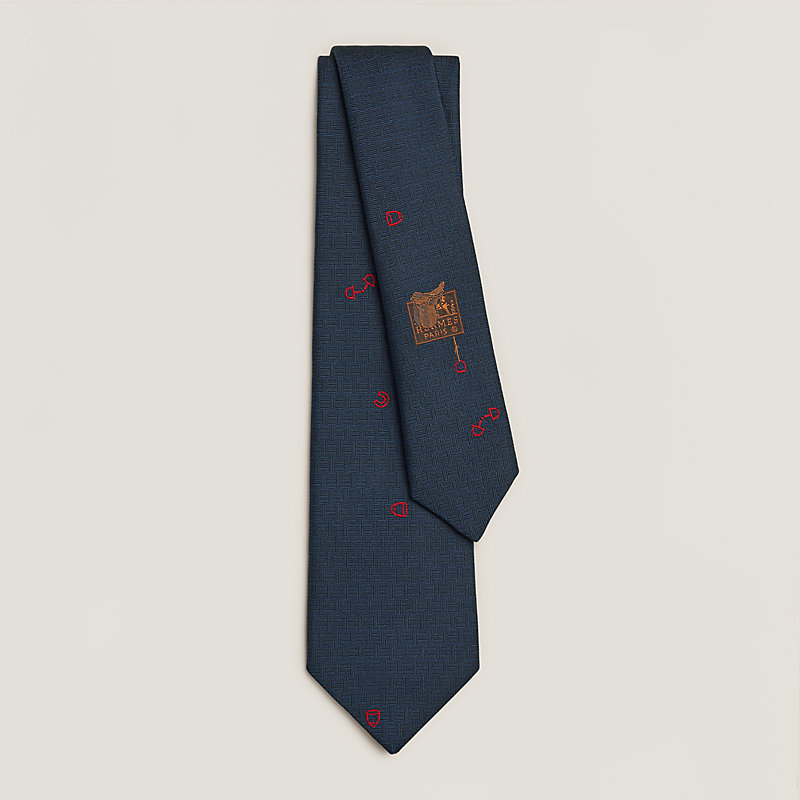 Pluie Equestre tie | Hermès Mainland China